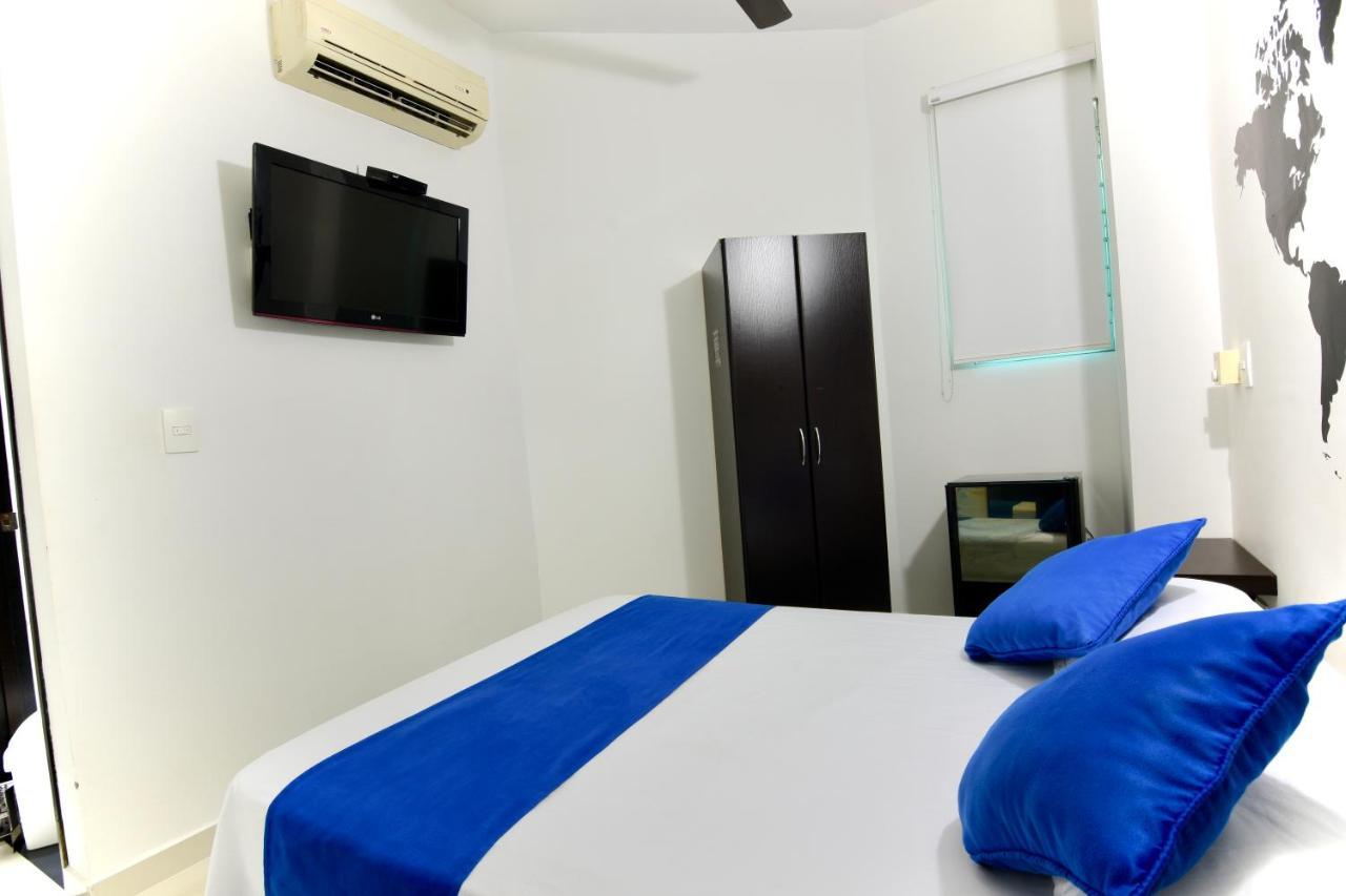 Hotel Florida סינסלחו מראה חיצוני תמונה