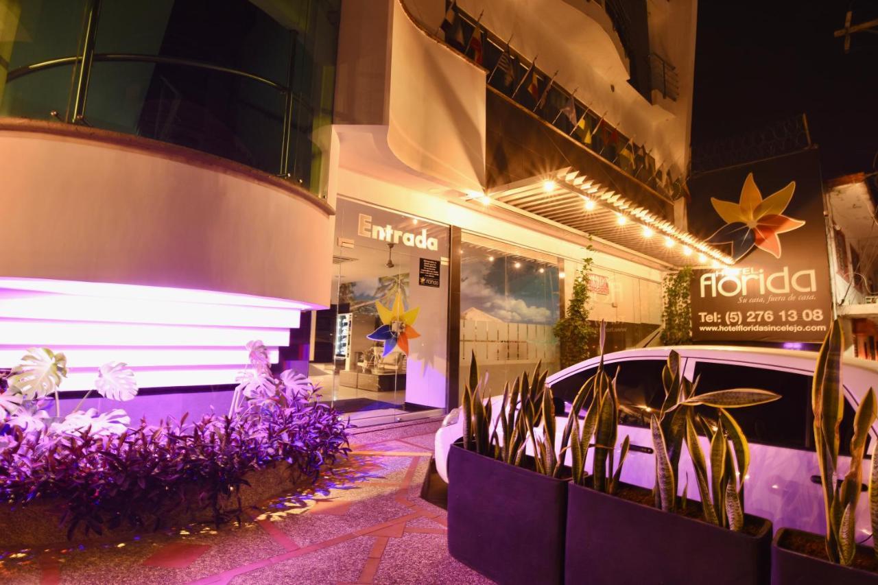 Hotel Florida סינסלחו מראה חיצוני תמונה