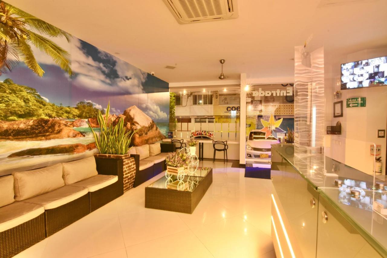 Hotel Florida סינסלחו מראה חיצוני תמונה