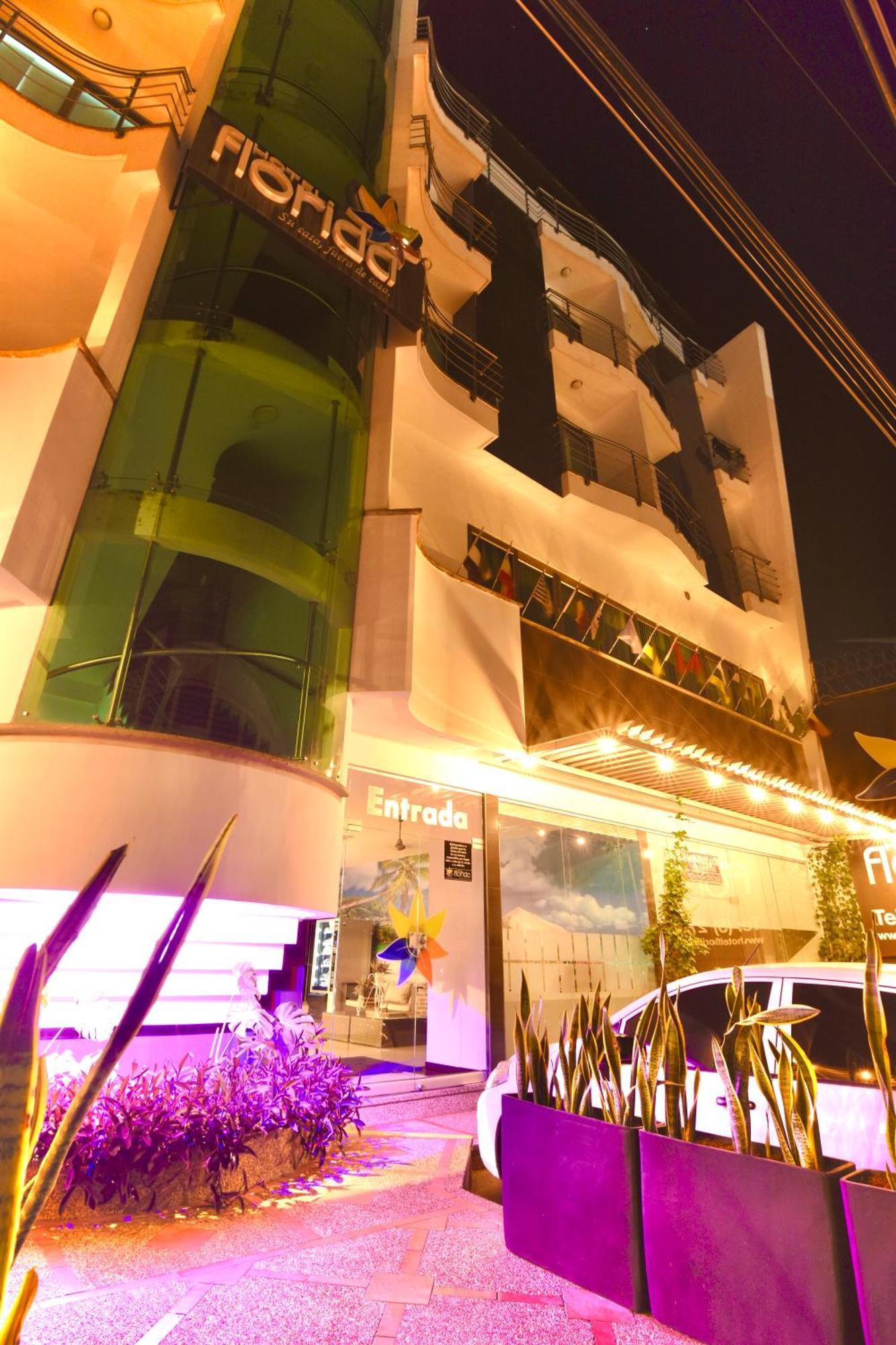 Hotel Florida סינסלחו מראה חיצוני תמונה