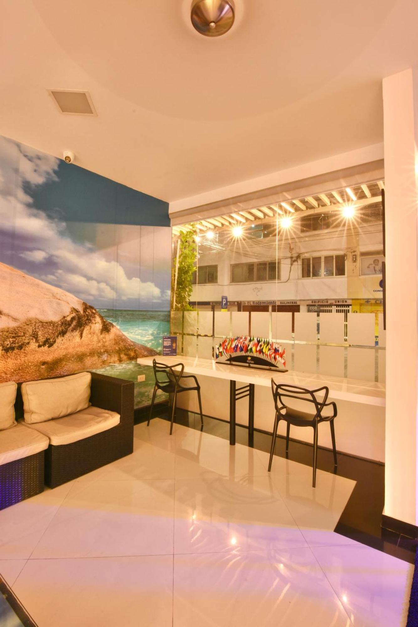 Hotel Florida סינסלחו מראה חיצוני תמונה