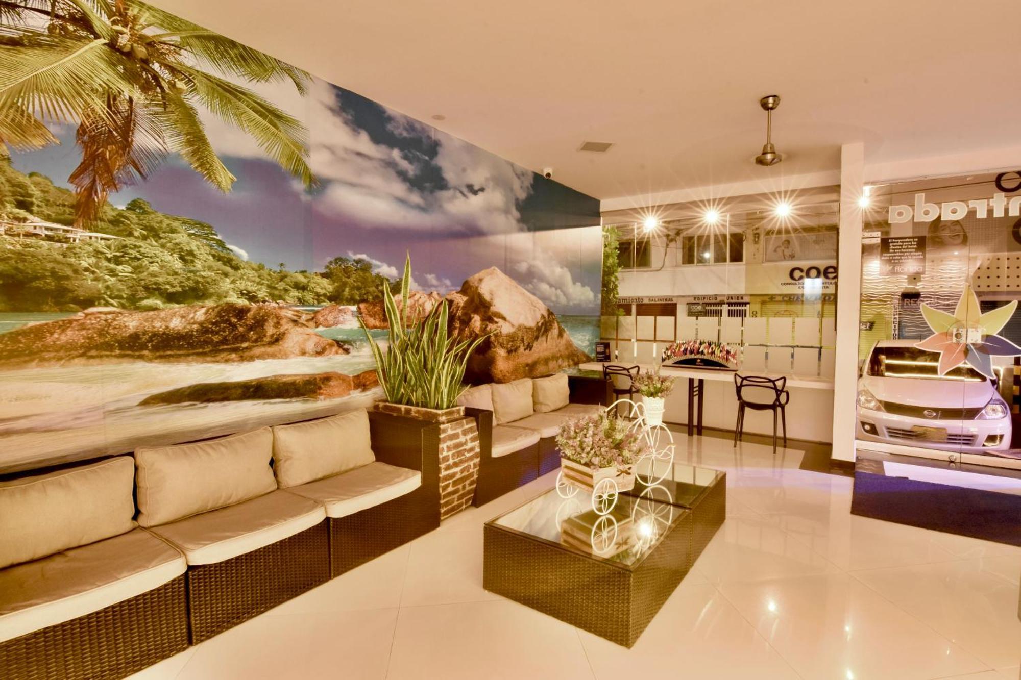 Hotel Florida סינסלחו מראה חיצוני תמונה