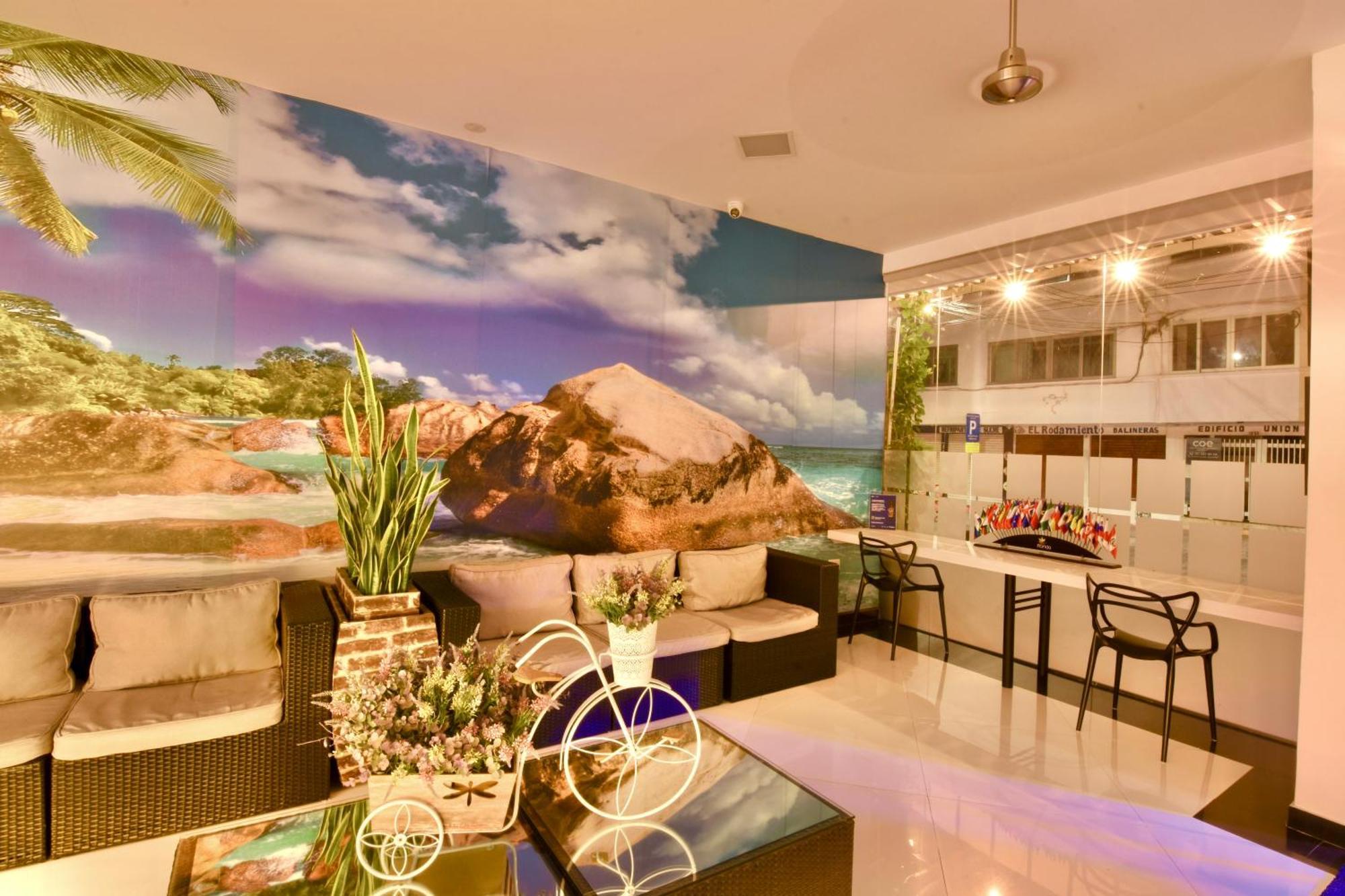 Hotel Florida סינסלחו מראה חיצוני תמונה