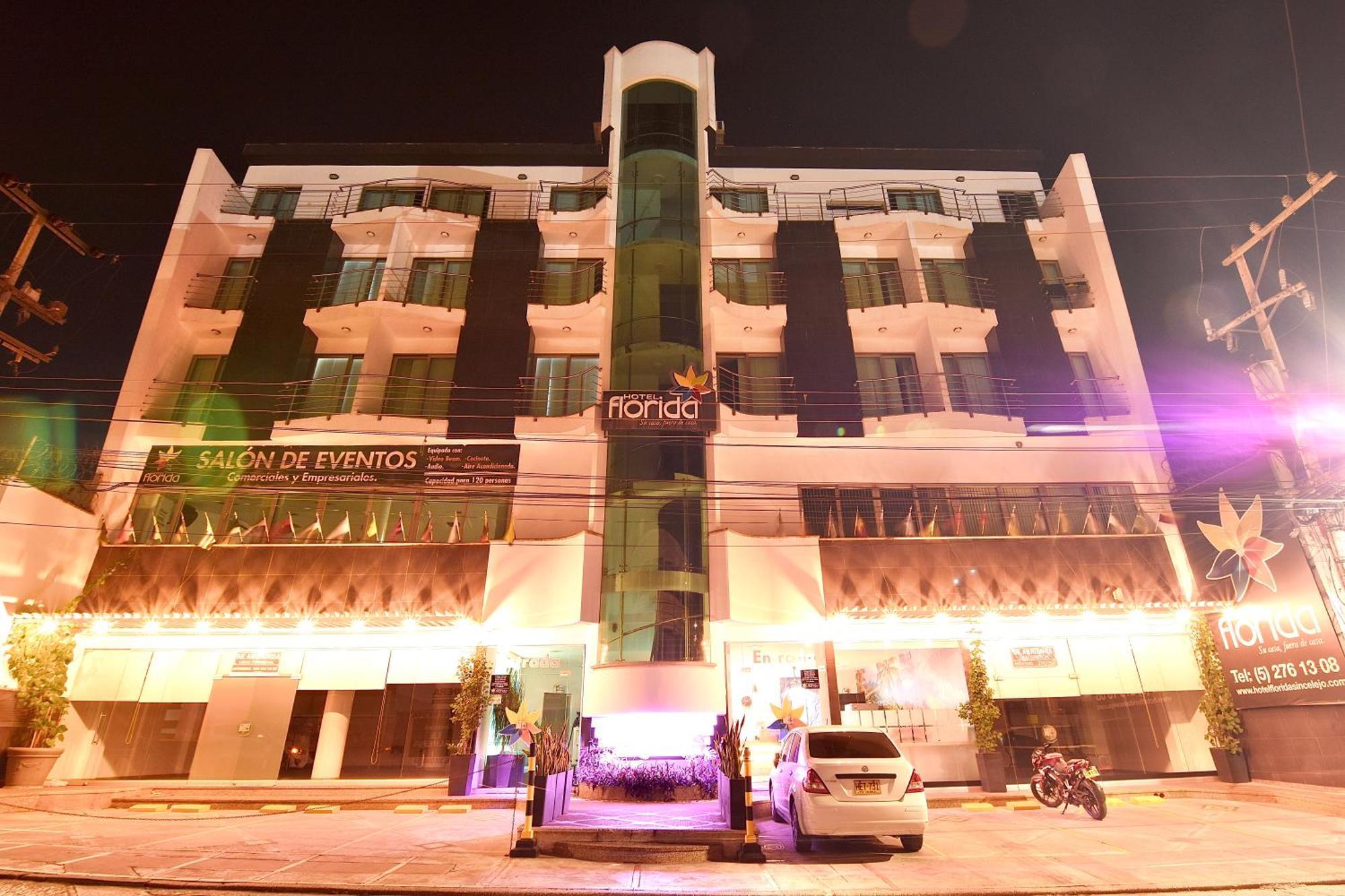 Hotel Florida סינסלחו מראה חיצוני תמונה