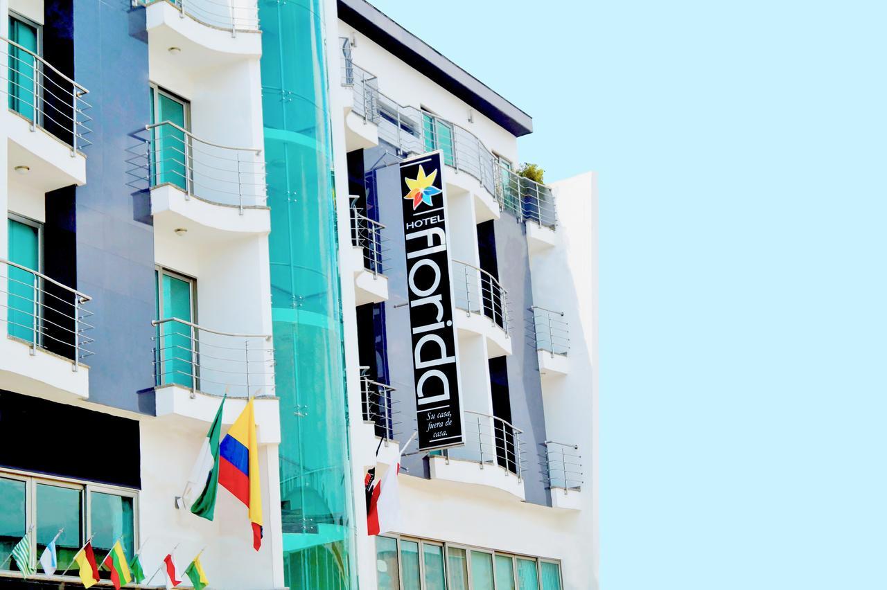 Hotel Florida סינסלחו מראה חיצוני תמונה