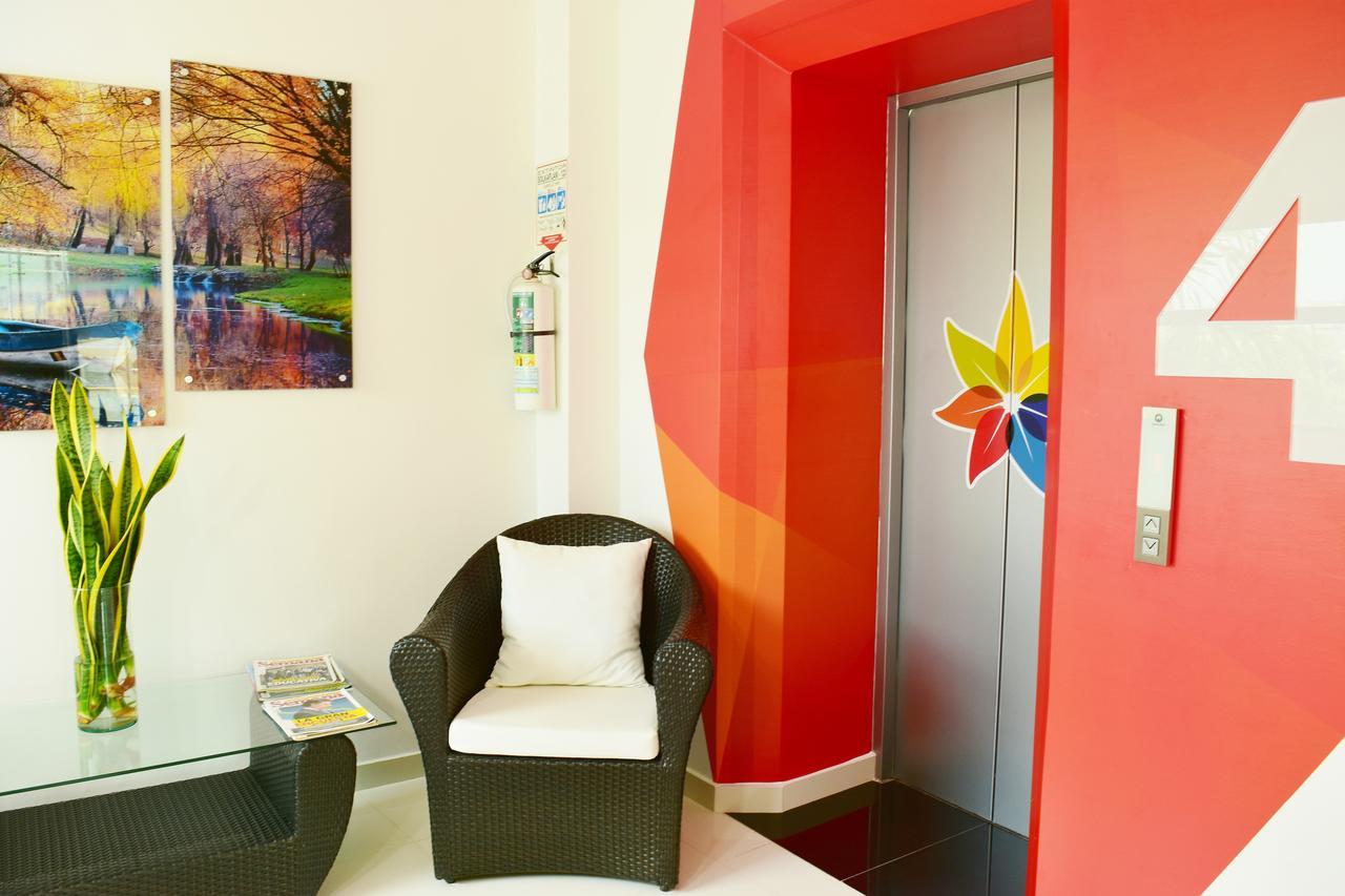 Hotel Florida סינסלחו מראה חיצוני תמונה